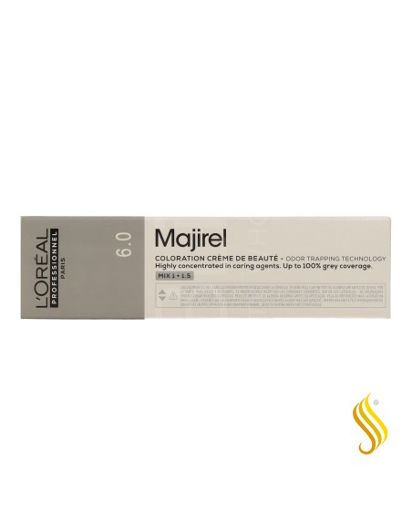 L’Oréal Majirel Fundamental 6.0 – Rubio Oscuro Natural 60 ml