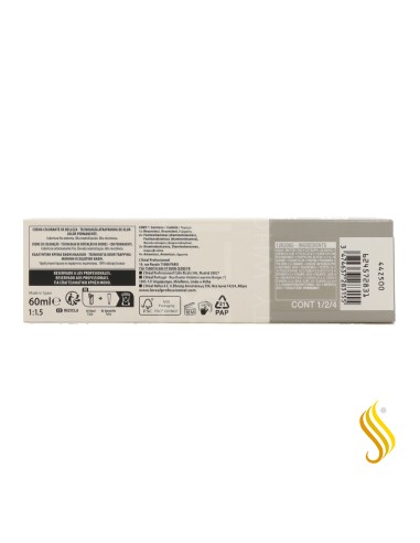 L’Oréal Majirel Fundamental 6.0 – Rubio Oscuro Natural 60 ml