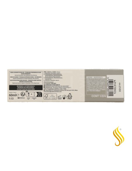 L’Oréal Majirel Fundamental 6.0 – Rubio Oscuro Natural 60 ml