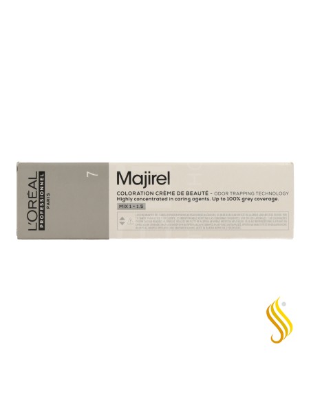 L’Oréal Majirel Fundamental 7 – Rubio Medio 60 ml