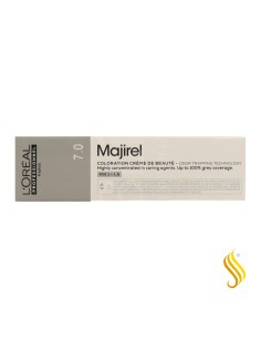 L’Oréal Majirel Fundamental 7.0 – Rubio Medio Natural 60 ml