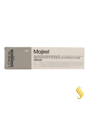 L’Oréal Majirel Fundamental 8 – Rubio Claro 60 ml