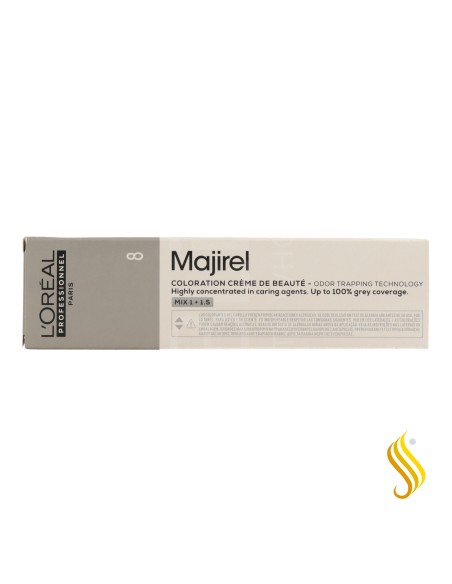 L’Oréal Majirel Fundamental 8 – Rubio Claro 60 ml