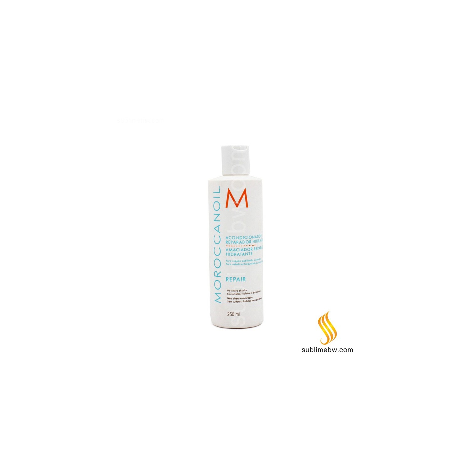 Moroccanoil Conditioner Repairer Moisturizing 250 Ml (repair)