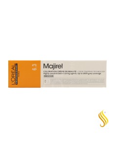 L’Oréal Majirel Gold 6.3 – Rubio Oscuro Dorado 60 ml