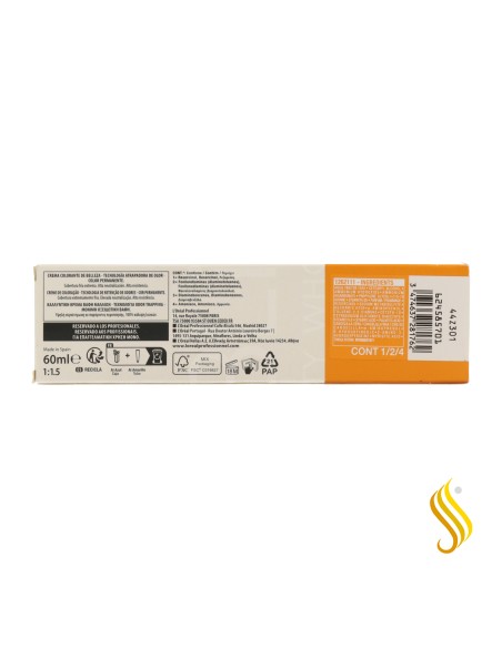 L’Oréal Majirel 7.3 – Rubio Medio Dorado 60 ml