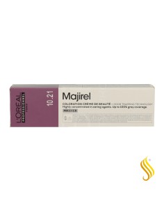L’Oréal Majirel Irisé 10.21 – Rubio Extra Claro Irisado Ceniza 60 ml