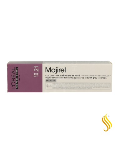 Loreal Majirel Irisé 10.21 60Ml