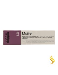 L’Oréal Majirel Irisé 4.20 – Castaño Irisado Intenso 60 ml