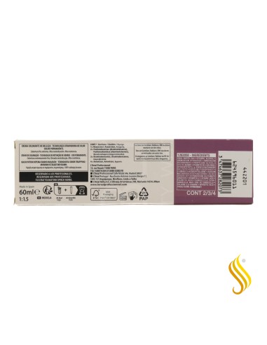 L’Oréal Majirel Irisé 4.20 – Castaño Irisado Intenso 60 ml