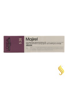L’Oréal Majirel Irisé 5.26 – Castaño Claro Irisado Rojo 60 ml