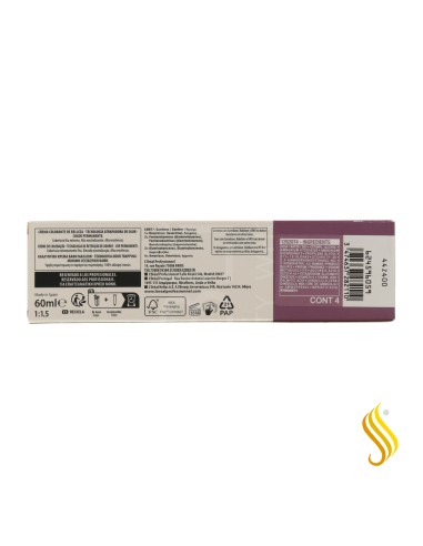 L’Oréal Majirel Irisé 5.26 – Castaño Claro Irisado Rojo 60 ml