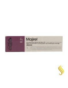 L’Oréal Majirel 8.21 – Rubio Claro Irisado Ceniza 60 ml