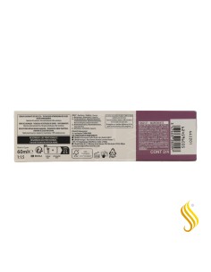 L’Oréal Majirel 8.21 – Rubio Claro Irisado Ceniza 60 ml 2