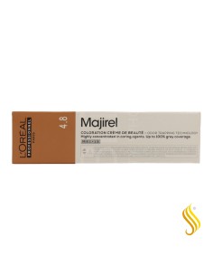 L’Oréal Majirel 4.8 – Castaño Medio Moca 60 ml