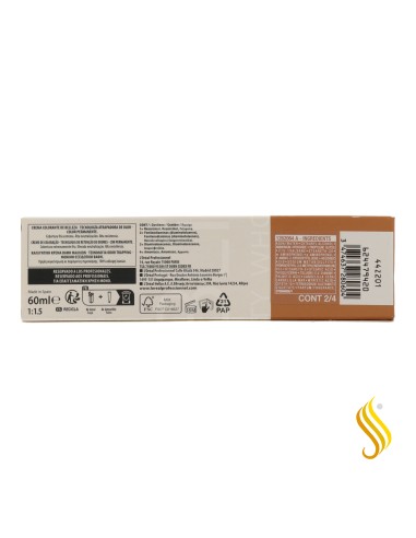 L’Oréal Majirel 4.8 – Castaño Medio Moca 60 ml
