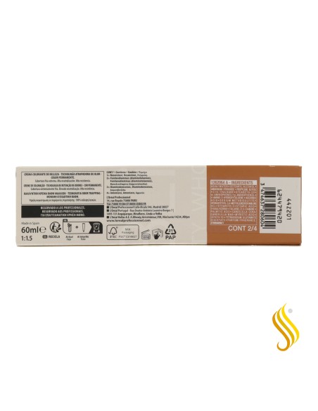 L’Oréal Majirel 4.8 – Castaño Medio Moca 60 ml