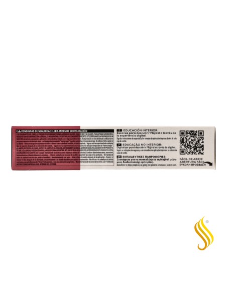 L’Oréal Majirel 6.66 – Rubio Oscuro Rojo Intenso 60 ml