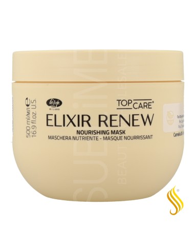 Lisap Top Care Elixir Nutrition Mask 500 ml