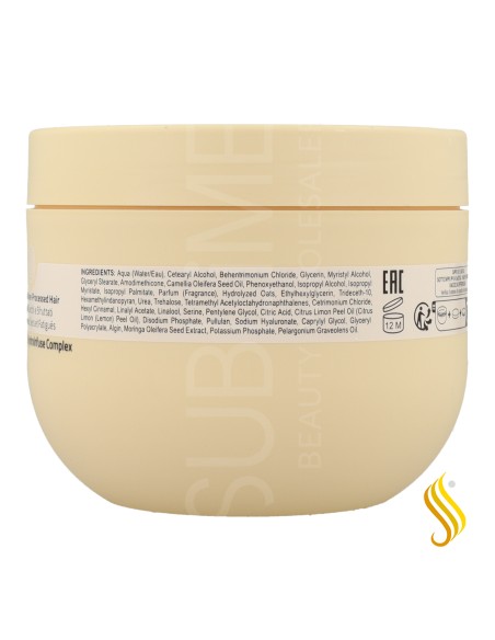 Lisap Top Care Elixir Nutrition Mask 500 ml