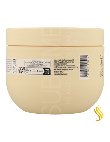 Lisap Top Care Elixir Nutrition Mask 500 ml