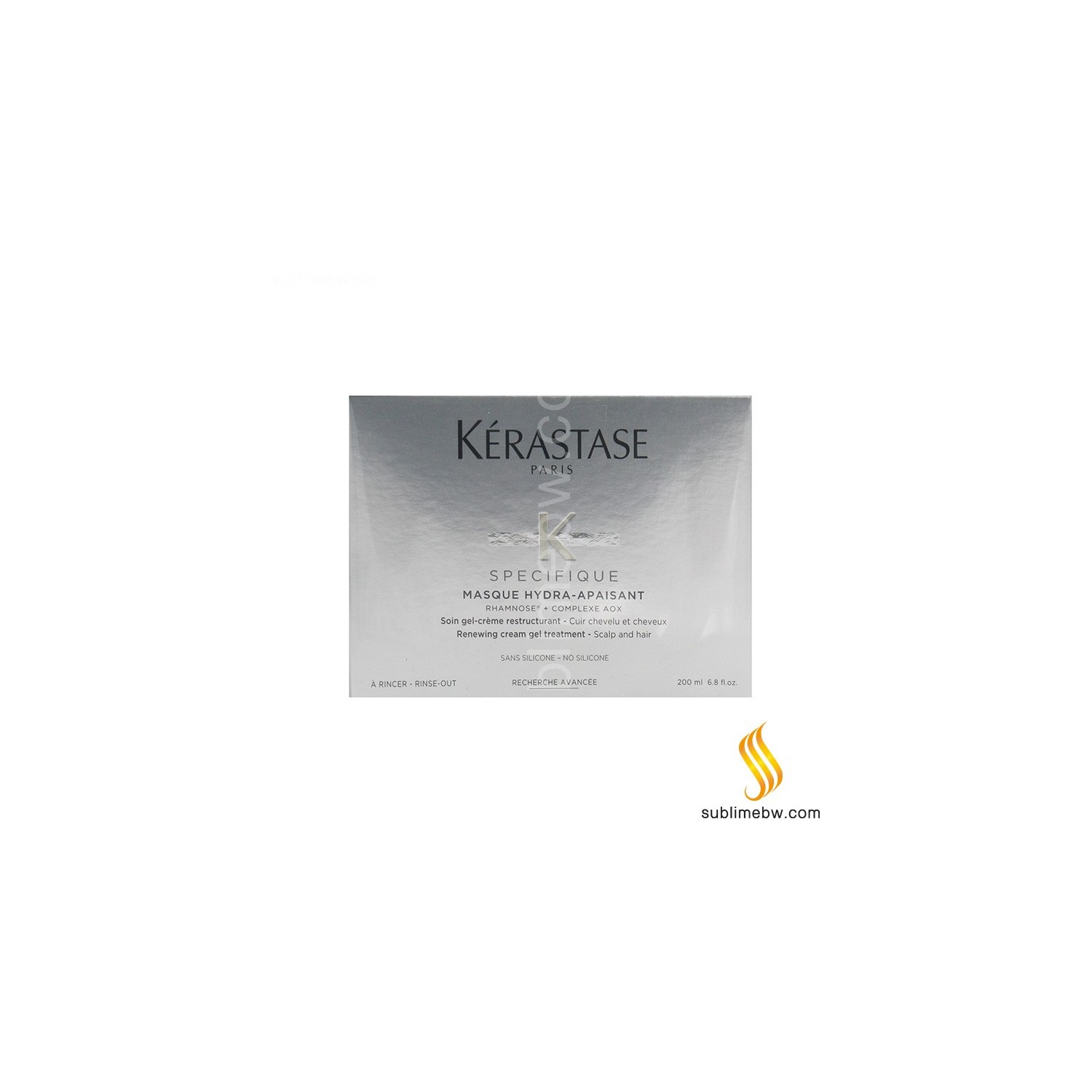 Kerastase Specifique Masque Gel Crème Restructurant 200 Ml