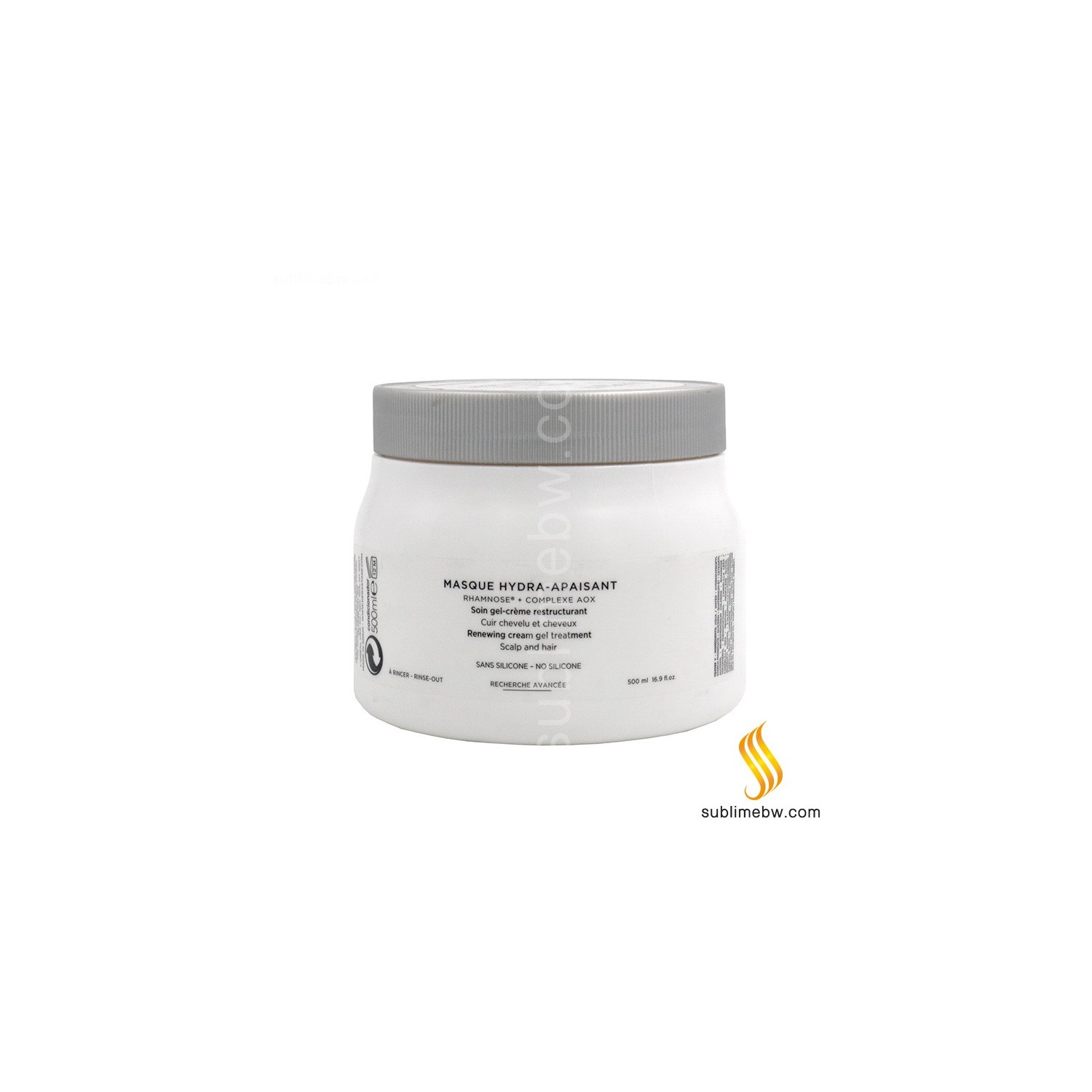Kerastase Specifique Mask Gel Cream Restructurante 500 Ml
