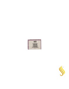 Lisap Tinte Filter Douscolor 4/0 Chestnut 60ml 2