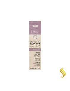 Lisap Tinte Filter Douscolor 4/0 Chestnut 60ml