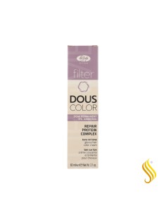 Lisap Tinte Filter Douscolor 4/28 Ash Chestnut Pearl 60ml