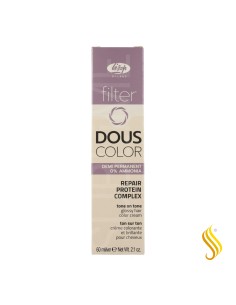Lisap Tinte Filter Douscolor 5/07 Light Tropical Brown 60ml