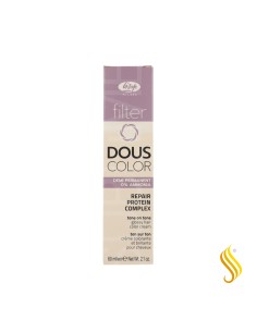 Lisap Tinte Filter Douscolor 6/0 Dark Blonde 60ml
