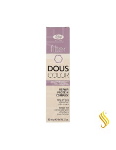Lisap Tinte Filter Douscolor 7/66 Intense Copper Blonde 60ml
