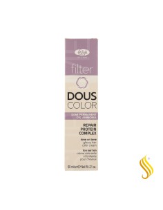 Lisap Tinte Filter Douscolor 8/28 Light Ash Blonde Pearl 60ml