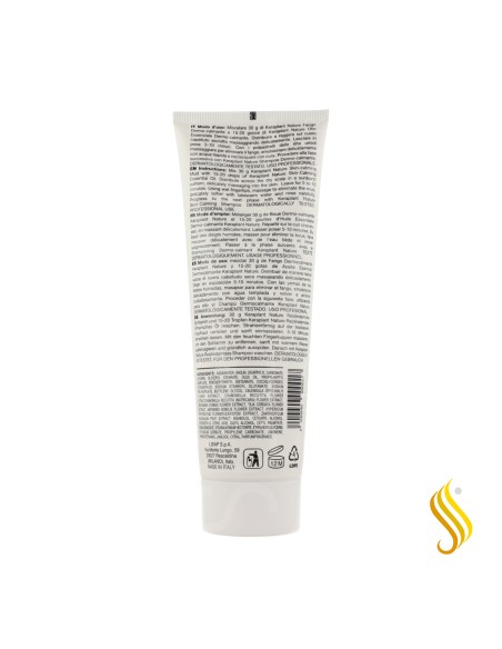 Lisap Keraplant Nature Fango Detox Dermo Soothing 250 Ml