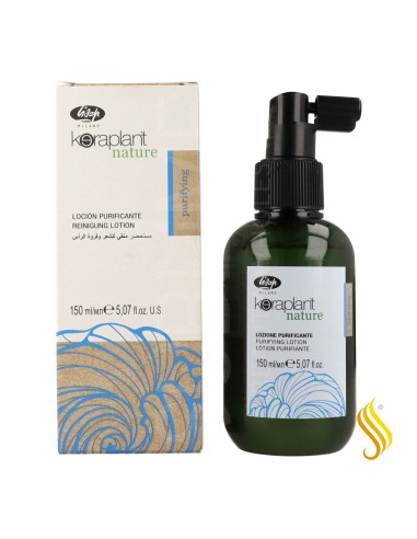 Lisap Keraplant Nature Purifying Lotion 150 ml