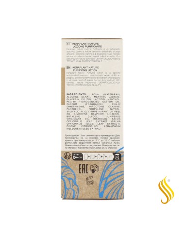 Lisap Keraplant Nature Purifying Lotion 150 ml