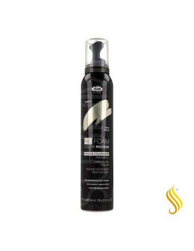Lisap Refoam Dye 22 Silver 200 Ml