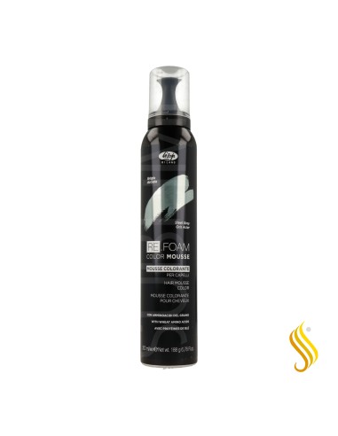 Lisap Refoam Dye 23 Steel Gray 200 Ml