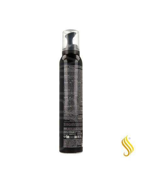 Lisap Refoam Dye 23 Steel Gray 200 Ml