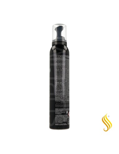 Lisap Refoam Dye 24 Intense Gray 200 Ml