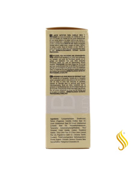 Lisap Top Care Elixir Oil 50Ml
