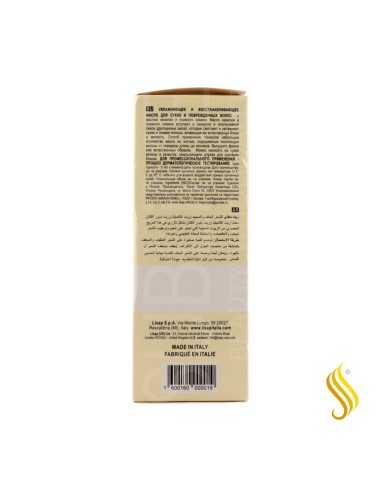Lisap Top Care Elixir Oil 50Ml
