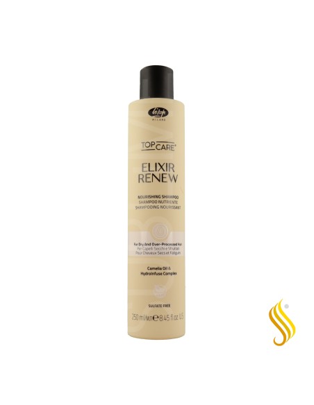 Lisap Top Care Elixir Shampoo 250 ml