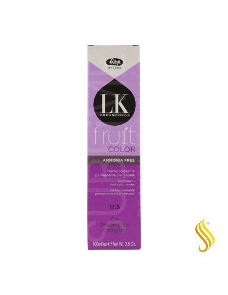 Lisap Fruit Dye 10/78 Very Light Mocha Blonde Plus 100Ml