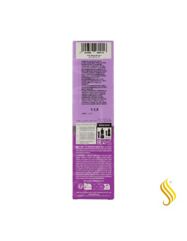 Lisap Fruit Dye 10/78 Very Light Mocha Blonde Plus 100Ml
