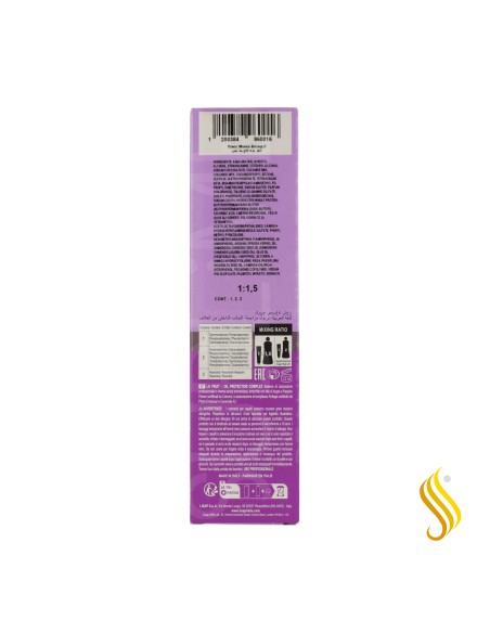 Lisap Fruit Dye 10/78 Very Light Mocha Blonde Plus 100Ml