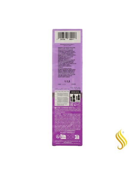 Lisap Fruit Dye 4/28 Pearl Ash Chestnut 100ml