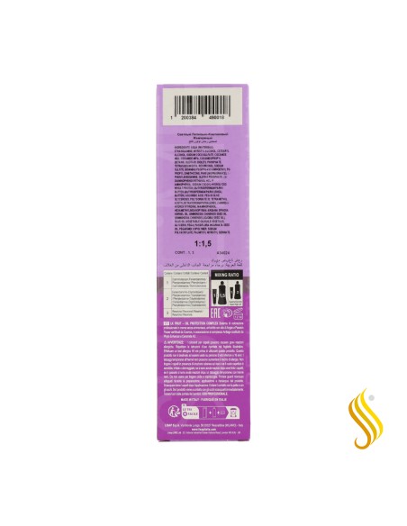 Lisap Fruit Dye 5/28 Light Ash Brown Pearl 100ml