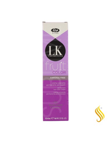 Lisap Fruit Dye 6/78 Dark Mocha Blonde 100Ml